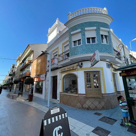 Casa Del Mar En La Plaza De La Axarquia Daire Torre Del Mar Dış mekan fotoğraf