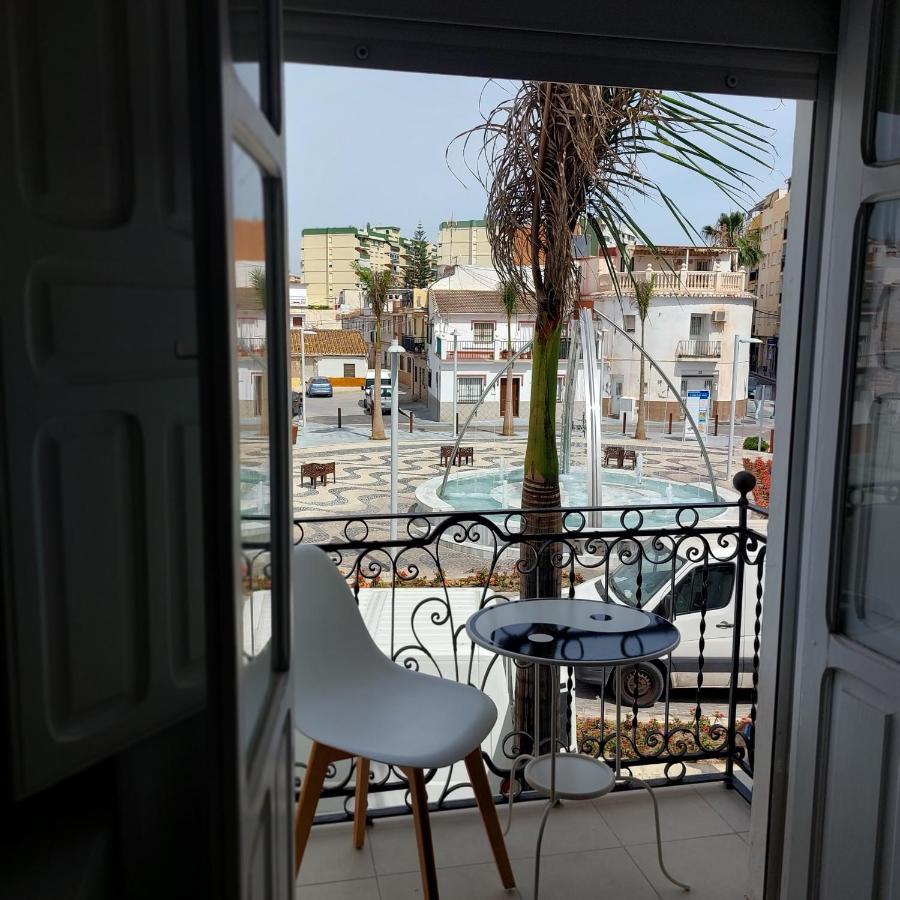 Casa Del Mar En La Plaza De La Axarquia Daire Torre Del Mar Dış mekan fotoğraf
